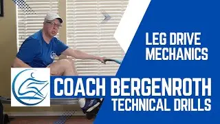 Online Rowing Coach - Rowing Technique  - Leg Drive Mechanics Discussion