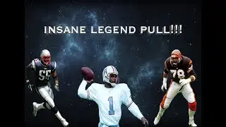 INSANE LEGEND PULL!!! LEGENDS FANTASY PACK OPENING!! 10 ELITES AND A 91 OVR!!! | MUT 18