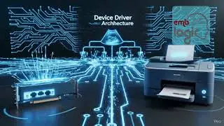 Device Driver Architecture