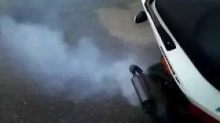 Der kiffende Roller :D