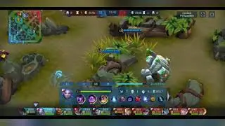 Mobile legends luo yi funny