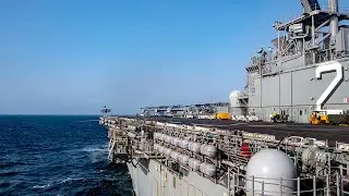 2 US Navy sailors arrested on charges tied to national security and China