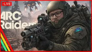Arc Raiders Tonight — Back to the Grind (Dad Gamer Edition)