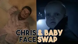 Chris & Baby Face Swap