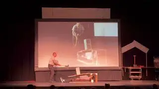 The Physics Show - Foothill College 2026 Jan