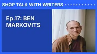 A NEW START IN MIDDLE AGE: BEN MARKOVITS ON HIS BOOKER-SHORTLISTED NOVEL 'THE REST OF OUR LIVES':