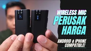 Soundtech GO2 Review - Wireless Microphone Murah, Bisa Untuk Android & iPhone