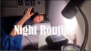 [Vlog] College Life in Baltimore | Night Routine / 下課後的行程 [CC]