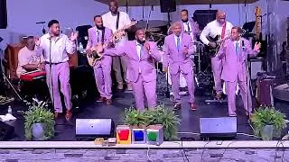 The Gospel Prophets of DUNN NC in HILLSBOROUGH NC JAN. 28, 2024