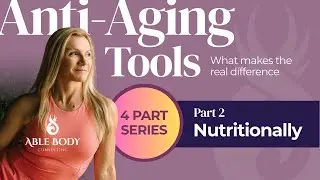 Anti-Aging Secrets with Nutrition #2026
