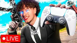 Did I QUIT Warzone? 🔴 #1 CONTROLLER PLAYER in the WORLD