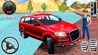 Extreme Driving Racing 3D - 4x4 Offroad SUV Hill Drive Simulator - Best Android GamePlay #3
