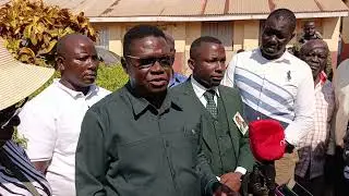 Biometric Fails: Hon Mao react with regrets over the Systems Failures during Uganda Election's. 