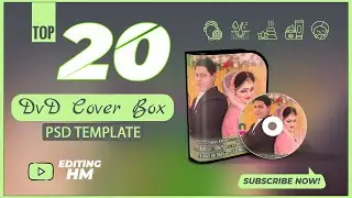 Top 20 dvd Cover Page, By Editing HM