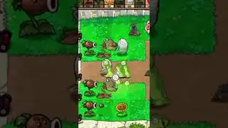 THIS ZOMBIE IS BROKEN #pvz #crazy #multiverse