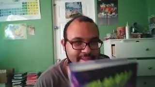 Unboxing a Special Package from Anthony Grate of @RetroDaze