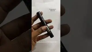 Compressed Charcoal Sticks