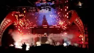 WWE Backlash 2009 Live Opening