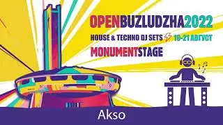 03 Akso @ Open Buzludzha 2022