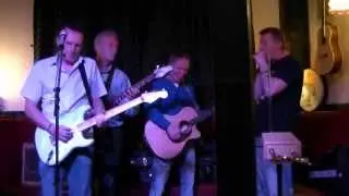 Twenty Flight Rock -  Wayne Carrick -  Junction, Rainford