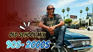 The Best Snoop Dog, Eminem, Ice Cube, 50 Cent, 2Pac, Dr Dre, Old School Mix, Dj Mix