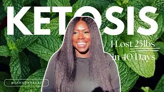 Hyper Ketosis: How I lost 25 lbs in 40 Days