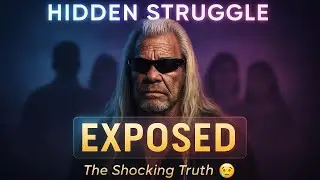 &ldquo;Dog The Bounty Hunter&rsquo;s Hidden Struggle EXPOSED &mdash; The Shocking Reality Behind the Headlines 😢🔥&rdquo;