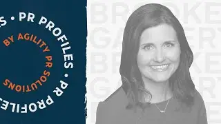 The tenets of PR and media relations with Brooke Gabbert | PR Profiles