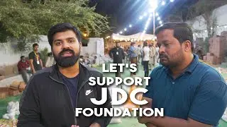 LET'S SUPPORT JDC FOUNDATION