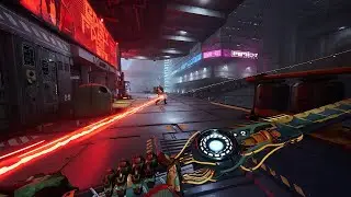 Ghostrunner 2, I was NOT Familiar with your Game...