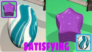 Soap Cutting | Satisfying ASMR Video GamePlay | Relaxing Video