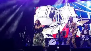 E' Quasi Magia Johnny (Cristina D'Avena) Romics 4/10/2025
