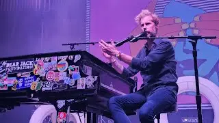 If You C Jordan - Andrew McMahon (Atlanta 2023)