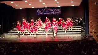 Norris Gold finals performance 1.29.22