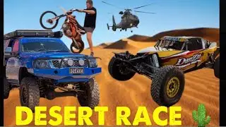 WE ARE BACK&hellip;. Finke desert race !