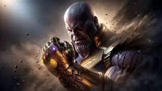 &ldquo;What I&rsquo;m About To Do To Your World&hellip; | Thanos | Avengers Infinity War&rdquo;
