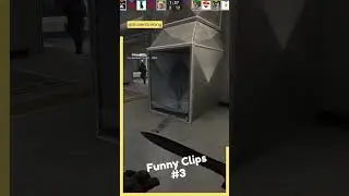 CSGO Funny moments #3
