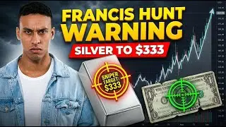 If You Hold Silver, WATCH THIS! Francis Hunt's Silver Price Warning