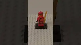 Assembling Kai🔥 #lego #kai #minifigures #legominifigures #assembling #ninjago #legoninjago