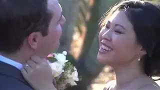 Jennifer & Andrew's Wedding - Desert Botanical Garden Phoenix