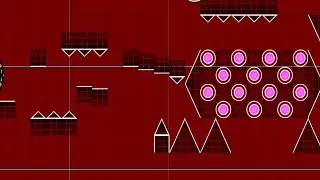 MANA BREAK GEOMETRY DASH LAYOUT PREVIEW 2