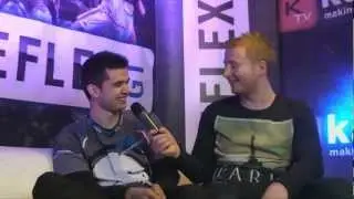 Interview with Pain Gaming   Reflex GT 8 Day 2