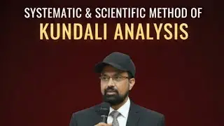 How to analyse kundali in Scientific way/ चरणबद्ध तकनीक से फलादेश/ basic concepts 