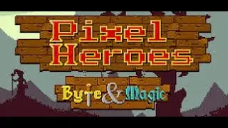Um jogo divertido e dif&iacute;cil (Pixel Heroes: Byte & Magic #1)