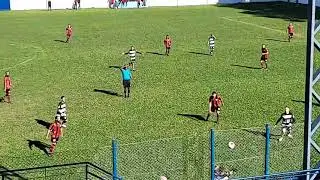 Restinguense 3x1 Secco- Campeonato Municipal S&eacute;rie A 2023