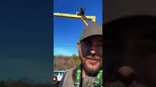 Everyone needs a trailer crane!!!