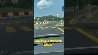 Rotonda di Mercallo VARESE