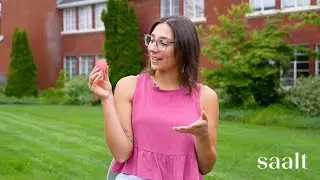 Saalt x U - How to Clean a Menstrual Cup on Campus