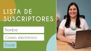 Lista de suscriptores para principiantes: planifica y configura un &ldquo;freebie&rdquo;