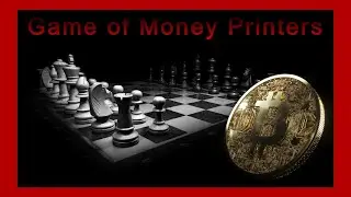Game of Money Printers | Quant Gang #13 with Mati Allin, Karim & Whales Only